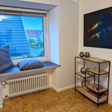 Apartment Sonnige Kunstwohnung *