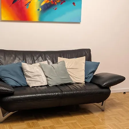 Sonnige Kunstwohnung * Nidderau