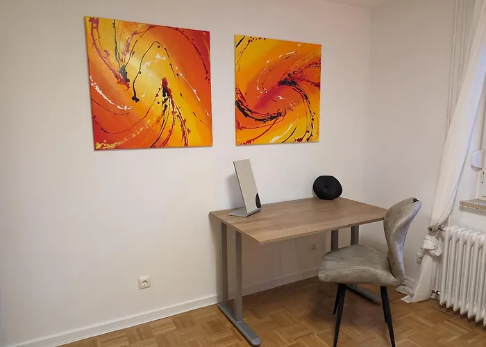 Appartamento Sonnige Kunstwohnung *