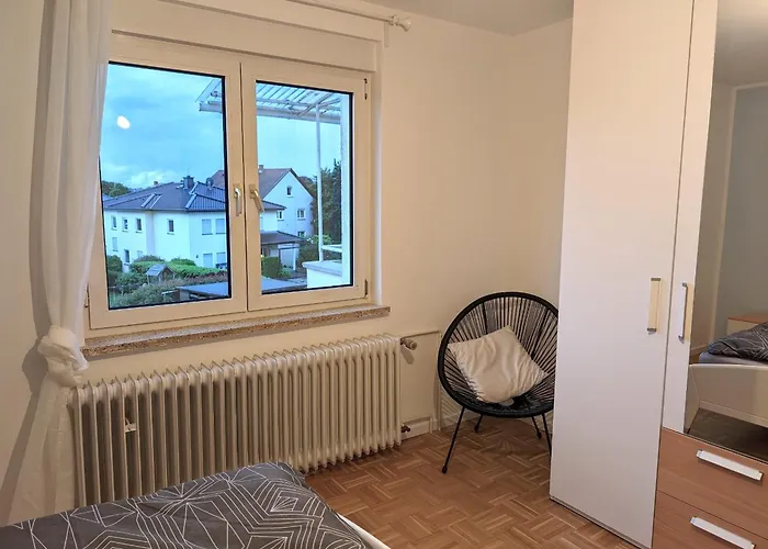 Appartamento Sonnige Kunstwohnung