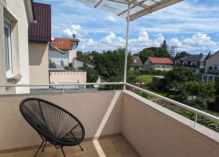 Appartamento Sonnige Kunstwohnung