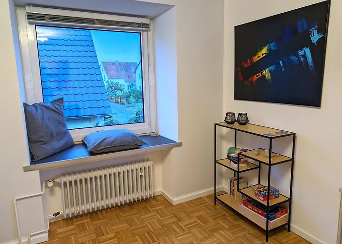 Appartamento Sonnige Kunstwohnung *