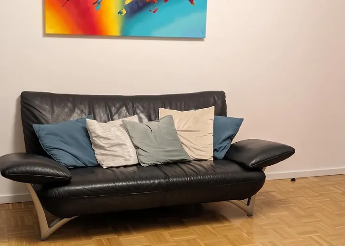 Sonnige Kunstwohnung * Nidderau