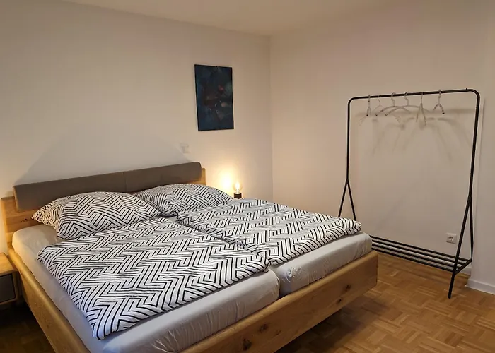 Sonnige Kunstwohnung Appartamento *